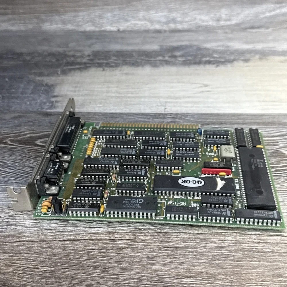 E5Y6L9MG-150 generic clone isa mgp mono graphics card ttl output - Untested